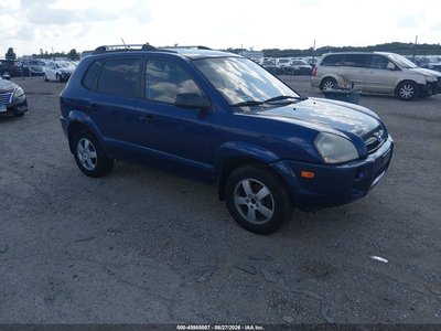 KM8JM12B88U****** 2008 Hyundai Tucson