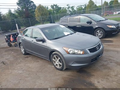 JHMCP26308C****** 2008 Honda Accord