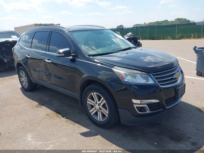 1GNKVHKD5GJ****** 2016 Chevrolet Traverse