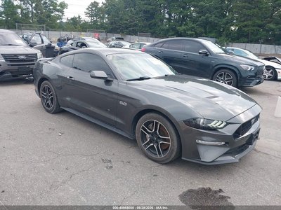 1FA6P8CF9K5****** 2019 Ford Mustang