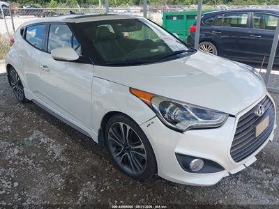 KMHTC6AE1GU****** 2016 Hyundai Veloster