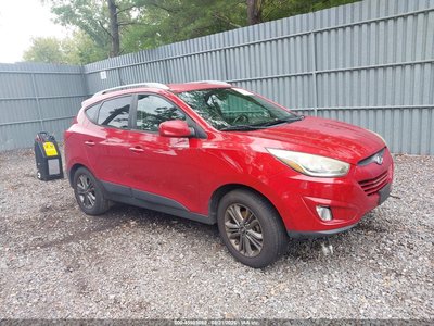 KM8JU3AG5EU****** 2014 Hyundai Tucson