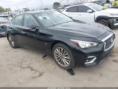JN1EV7AP4LM****** 2020 Infiniti Q50