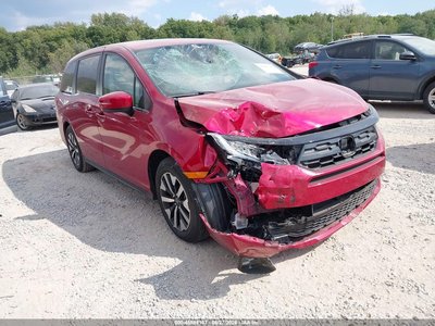 5FNRL6H69TB****** 2026 Honda Odyssey