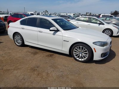 2014 BMW 5 Series