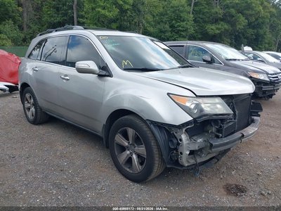 2010 Acura MDX