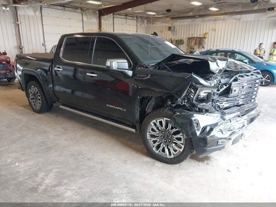 1GTUUHEL9RZ****** 2024 GMC Sierra 1500