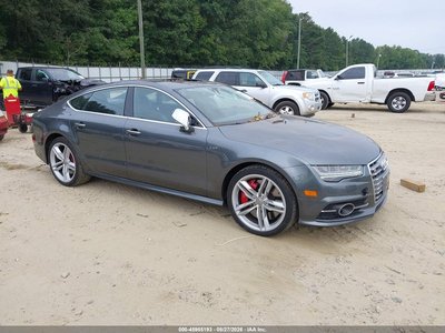WAUWFAFC1HN****** 2017 Audi S7