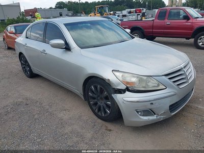 KMHGC4DE1BU****** 2011 Hyundai Genesis