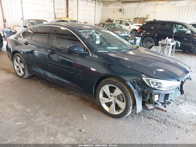 W04GL6SX3J1****** 2018 Buick Regal Sportback
