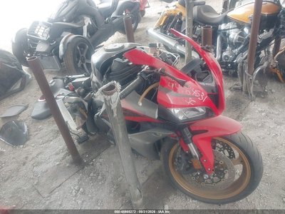 JH2PC40057M****** 2007 Honda CBR600RR