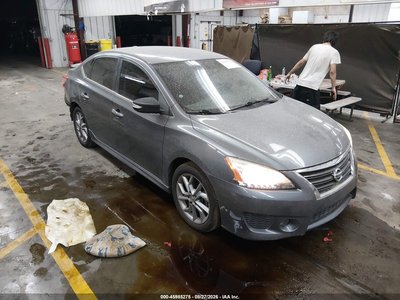 3N1AB7AP3FY****** 2015 Nissan Sentra