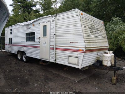 1EA1Y2924Y2****** 2000 Fleetwood Enterprises Fleetwood Enterprises, Inc. (Terry)