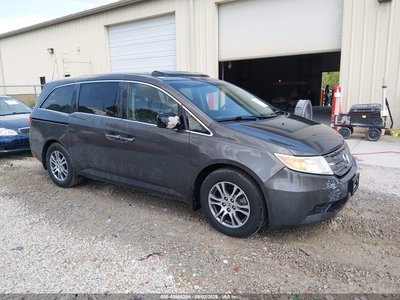 2011 Honda Odyssey