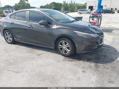 2017 Chevrolet Cruze