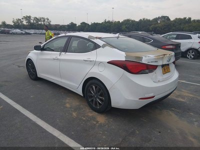 5NPDH4AE1FH****** 2015 Hyundai Elantra