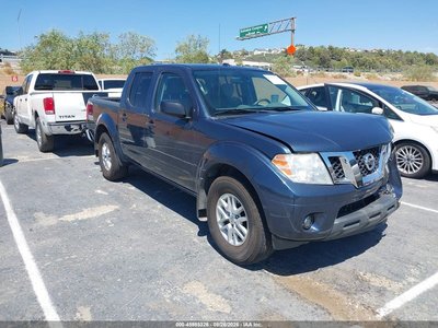 2018 Nissan Frontier