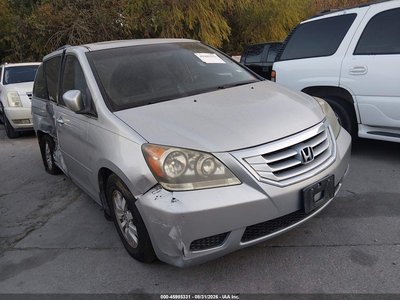 5FNRL3H74AB****** 2010 Honda Odyssey