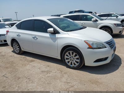 3N1AB7APXDL****** 2013 Nissan Sentra