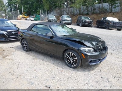WBA2K1C01L7****** 2020 BMW 230i