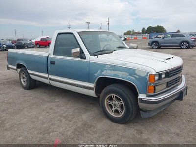 1GCDC14K6JZ****** 1988 Chevrolet C/K