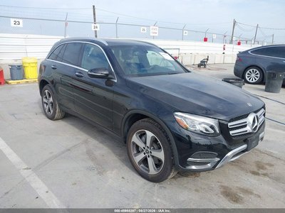 WDC0G4KB2JV****** 2018 Mercedes-Benz GLC-Class