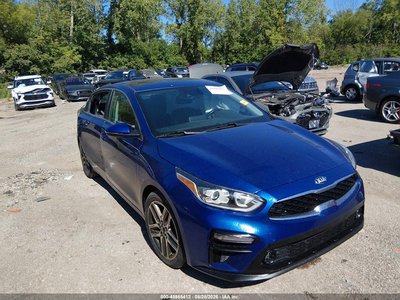 3KPF54AD5ME****** 2021 Kia Forte