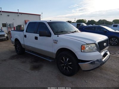 1FTPW12VX7K****** 2007 Ford F-150