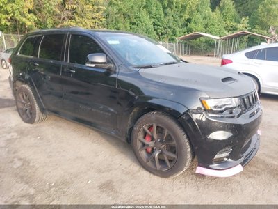 1C4RJFDJ4JC****** 2018 Jeep Grand Cherokee