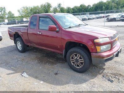 1GCDT19E098****** 2009 Chevrolet Colorado