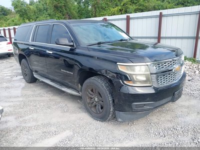 1GNSCJKC7FR****** 2015 Chevrolet Suburban