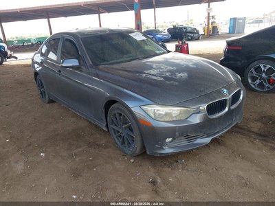 WBA3C1C5XDF****** 2013 BMW 3 Series