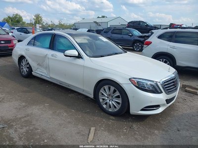 WDDUG8FB9FA****** 2015 Mercedes-Benz S 550