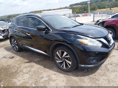 5N1AZ2MG5JN****** 2018 Nissan Murano