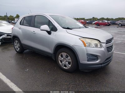 2015 Chevrolet Trax