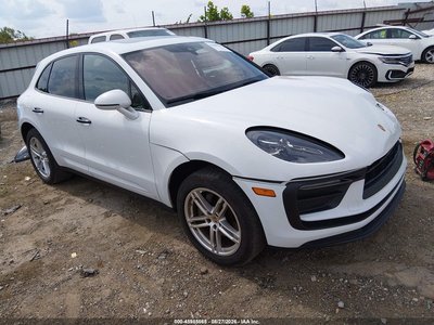 WP1AA2A53NL****** 2022 Porsche Macan