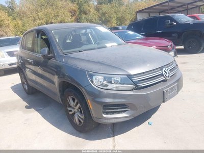WVGAV3AX9EW****** 2014 Volkswagen Tiguan