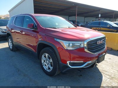 1GKKNKLA7KZ****** 2019 GMC Acadia