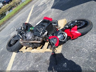 ZDMMAMDT5NB****** 2022 Ducati Monster