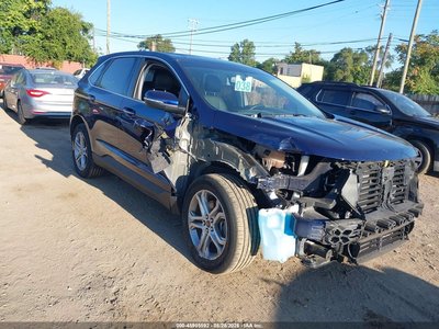 2FMPK4K96GB****** 2016 Ford Edge