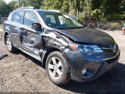 JTMRFREV9ED****** 2014 Toyota RAV4