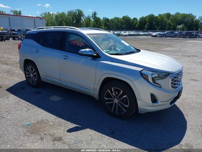 3GKALXEX8KL****** 2019 GMC Terrain