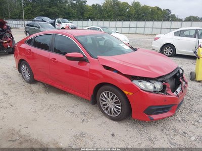2HGFC2F56HH****** 2017 Honda Civic
