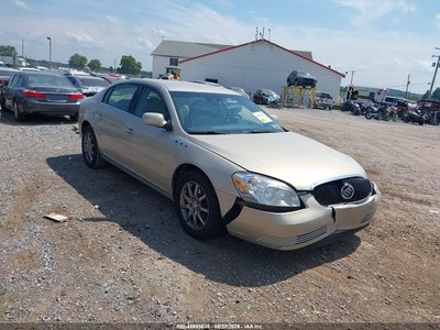 1G4HD57298U****** 2008 Buick Lucerne