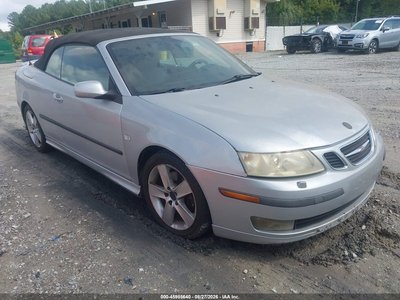 YS3FH71U376****** 2007 Saab 9-3