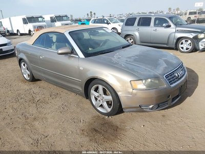 WAUAC48H66K****** 2006 Audi A4