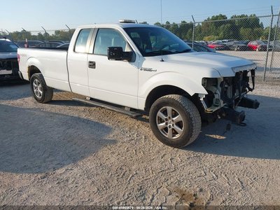 1FTFX1EF3DK****** 2013 Ford F-150