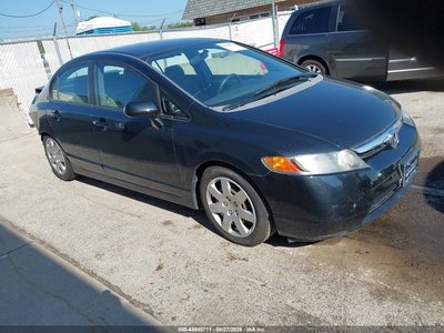 1HGFA16547L****** 2007 Honda Civic