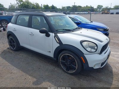 WMWZC5C56BW****** 2011 MINI Countryman