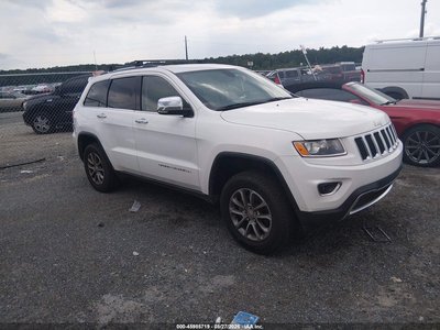 2014 Jeep Grand Cherokee